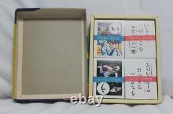 Vintage Lost in Space 1966 Unused Japanese Card Game MIB