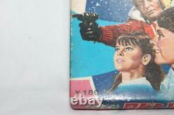 Vintage Lost in Space 1966 Unused Japanese Card Game MIB