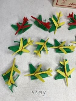 Vintage Lot Albert Space Ship & Launcher Toys Original Box West Germany 22 Total