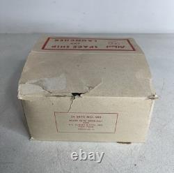 Vintage Lot Albert Space Ship & Launcher Toys Original Box West Germany 22 Total