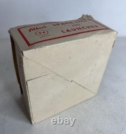 Vintage Lot Albert Space Ship & Launcher Toys Original Box West Germany 22 Total