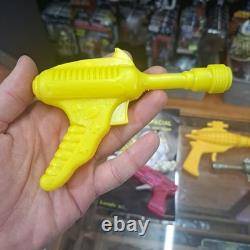 Vintage Lot Space Gun Argentina