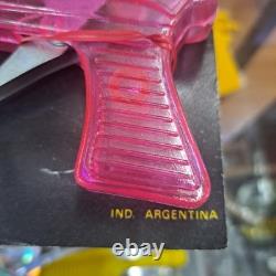 Vintage Lot Space Gun Argentina