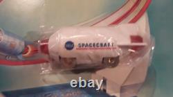 Vintage Lunar Loop Battery Operated Space Toy Daiya Japan New in box 1960s