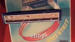 Vintage Lunar Loop Battery Operated Space Toy Daiya Japan New in box 1960s