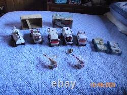 Vintage MARX Toys SPACE SCOUTS