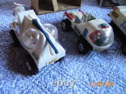Vintage MARX Toys SPACE SCOUTS