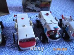 Vintage MARX Toys SPACE SCOUTS