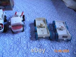 Vintage MARX Toys SPACE SCOUTS