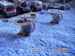 Vintage MARX Toys SPACE SCOUTS