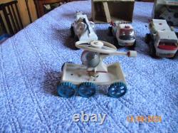 Vintage MARX Toys SPACE SCOUTS