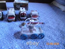 Vintage MARX Toys SPACE SCOUTS