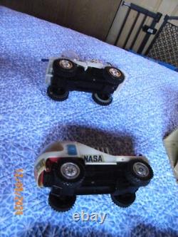 Vintage MARX Toys SPACE SCOUTS
