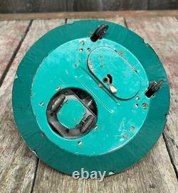 Vintage MASUDAYA Battery Operated Space Patrol X-17 Flying Saucer Toy Japan