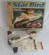 Vintage, MB, STAR BIRD, ELECTRONIC, IN BOX, INCOMPLETE, Works! Italian Box! Used