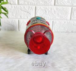 Vintage MT TM Space Capsule Apollo Astronaut Battery Operated Japan Tin Toy156