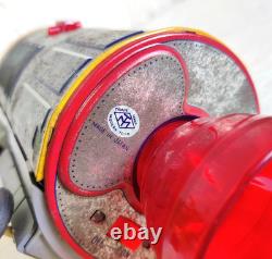 Vintage MT TM Space Capsule Apollo Astronaut Battery Operated Japan Tin Toy156