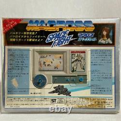 Vintage Macross LSI Space Fight Takatoku Toys Handheld Game JPN Anime GC Rare
