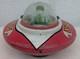 Vintage Made In Japan X-15 Space Saucer Astronaut Toy