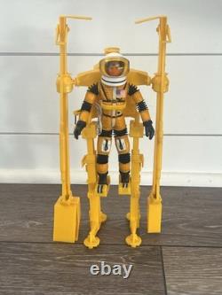 Vintage Major Matt Mason Doug Davis Figure Supernaut Power Limbs Mattel 1966