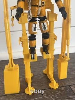 Vintage Major Matt Mason Doug Davis Figure Supernaut Power Limbs Mattel 1966