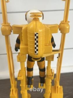 Vintage Major Matt Mason Doug Davis Figure Supernaut Power Limbs Mattel 1966