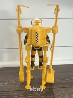 Vintage Major Matt Mason Doug Davis Figure Supernaut Power Limbs Mattel 1966