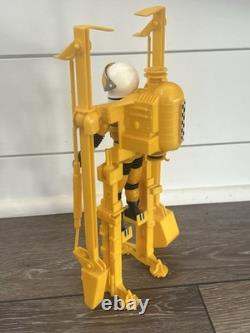 Vintage Major Matt Mason Doug Davis Figure Supernaut Power Limbs Mattel 1966