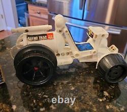 Vintage Major Matt Mason Man in Space Astro Trac Vehicle Mattel 1967 withBox WORKS