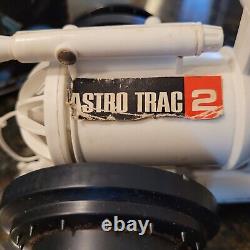 Vintage Major Matt Mason Man in Space Astro Trac Vehicle Mattel 1967 withBox WORKS