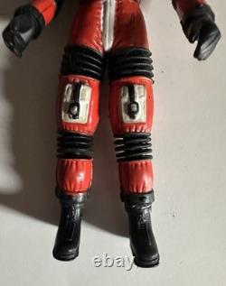 Vintage Major Matt Mason Sgt. Storm With Helmet Mattel 1966
