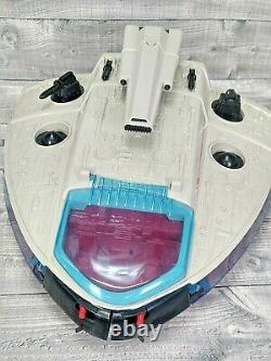 Vintage Manta Force Space Battle Force Ship With Original Box by Bluebird 1987