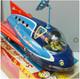 Vintage Masdaya Sonicon Space Patrol Car Tinplate Space RocketJP