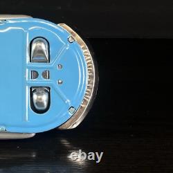 Vintage Masudaya Modern Toys Moon Rocket Tin Toy Japan NICE