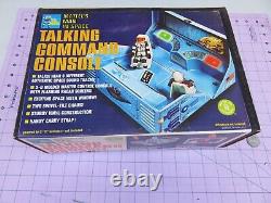 Vintage Mattel 1968 Major Matt Mason Man Space Talking Command Console Gem withBox