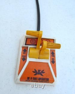 Vintage Mattel 1971? Vertibird Astronaut Rescue Helicopter? W Original Box