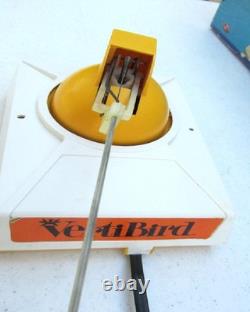 Vintage Mattel 1971? Vertibird Astronaut Rescue Helicopter? W Original Box