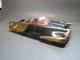Vintage Mattel Dream Car Friction Powered Space Age Toy Car Black Gold Works