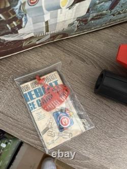 Vintage Mattel Major Matt Mason Man in Space Matt Mason Firebolt Cannon