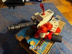 Vintage Mattel Major Matt Mason Man in Space Matt Mason Firebolt Cannon with Box