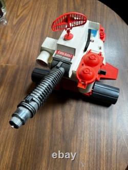 Vintage Mattel Major Matt Mason Man in Space Matt Mason Firebolt Cannon with Box