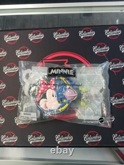 Vintage Mattel Polly Pocket Disney's Minnie Mouse Bluebird Space Playcase Sealed
