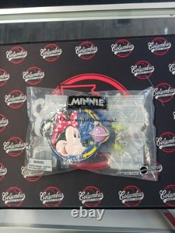 Vintage Mattel Polly Pocket Disney's Minnie Mouse Bluebird Space Playcase Sealed