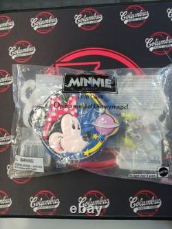 Vintage Mattel Polly Pocket Disney's Minnie Mouse Bluebird Space Playcase Sealed