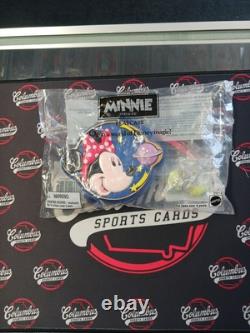 Vintage Mattel Polly Pocket Disney's Minnie Mouse Bluebird Space Playcase Sealed