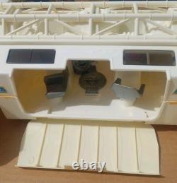 Vintage Mattel Space 1999 Eagle 1 Transporter Near Complete With Box & Figures