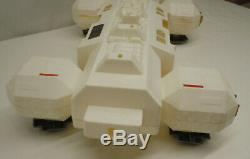 Vintage Mattel Space 1999 Eagle 1 Transporter Spaceship #9548 1976