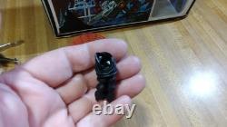 Vintage Mattel's Man In Space Satellite Locker, 1967, major mason, space suit. 