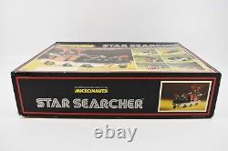 Vintage Mego Micronauts Star Searcher 100% Complete Insert 1978 Takara Microman