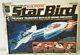 Vintage Milton Bradley MB Electronics Star Bird Space Ship 1978